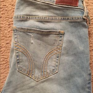 Hollister Jeans Size 7